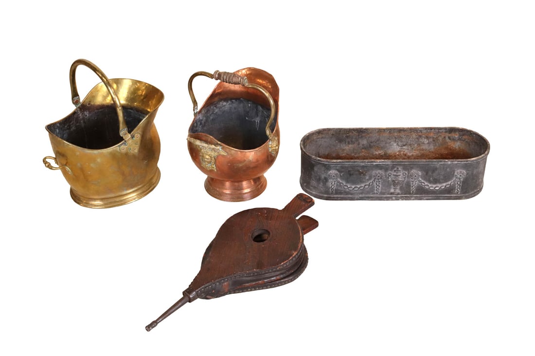 Two Coal Scuttles (1 of 15)