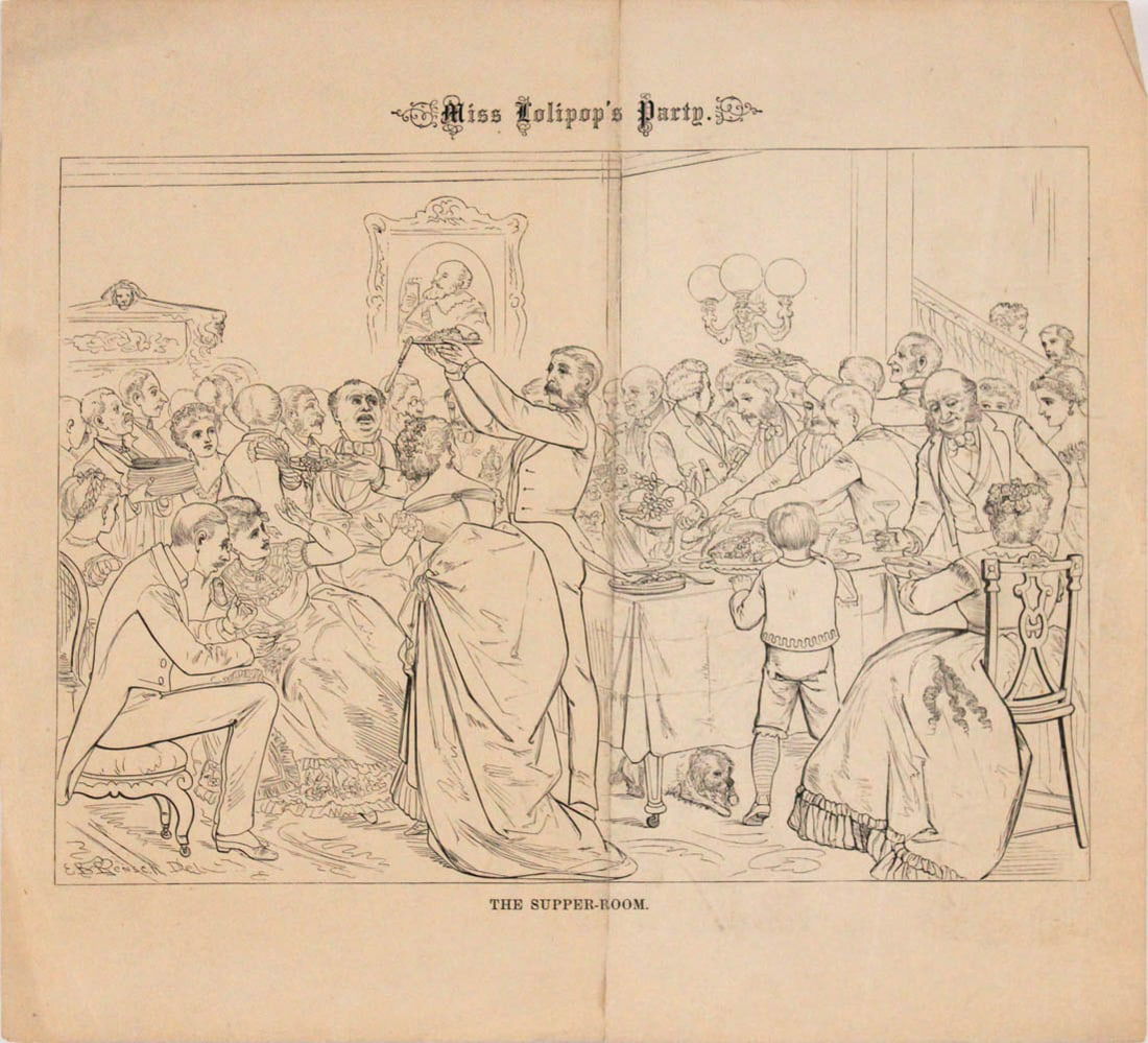 Seven E. B. Bensell Prints (1 of 14)