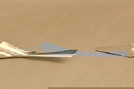 Lino Sabattini Christofle Gallia France Server: Lino Sabattini Christofle Coll Gallia France Silver Plate Pie Cake Pastry Server. Used condition, some scratches, 12" long