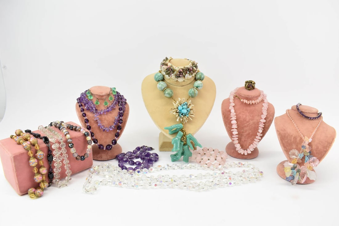 Group of Assorted Beaded Jewelry (1 of 13)