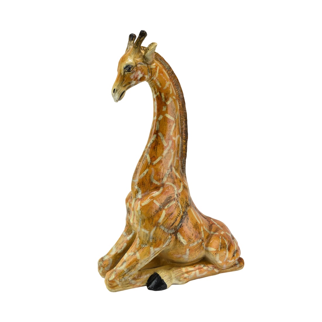 Vintage Composition Giraffe (1 of 9)