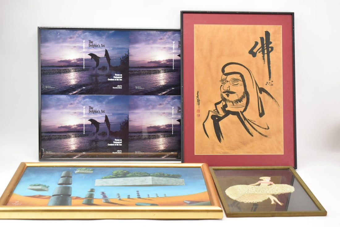 Group Assorted Artwork (1 of 9)