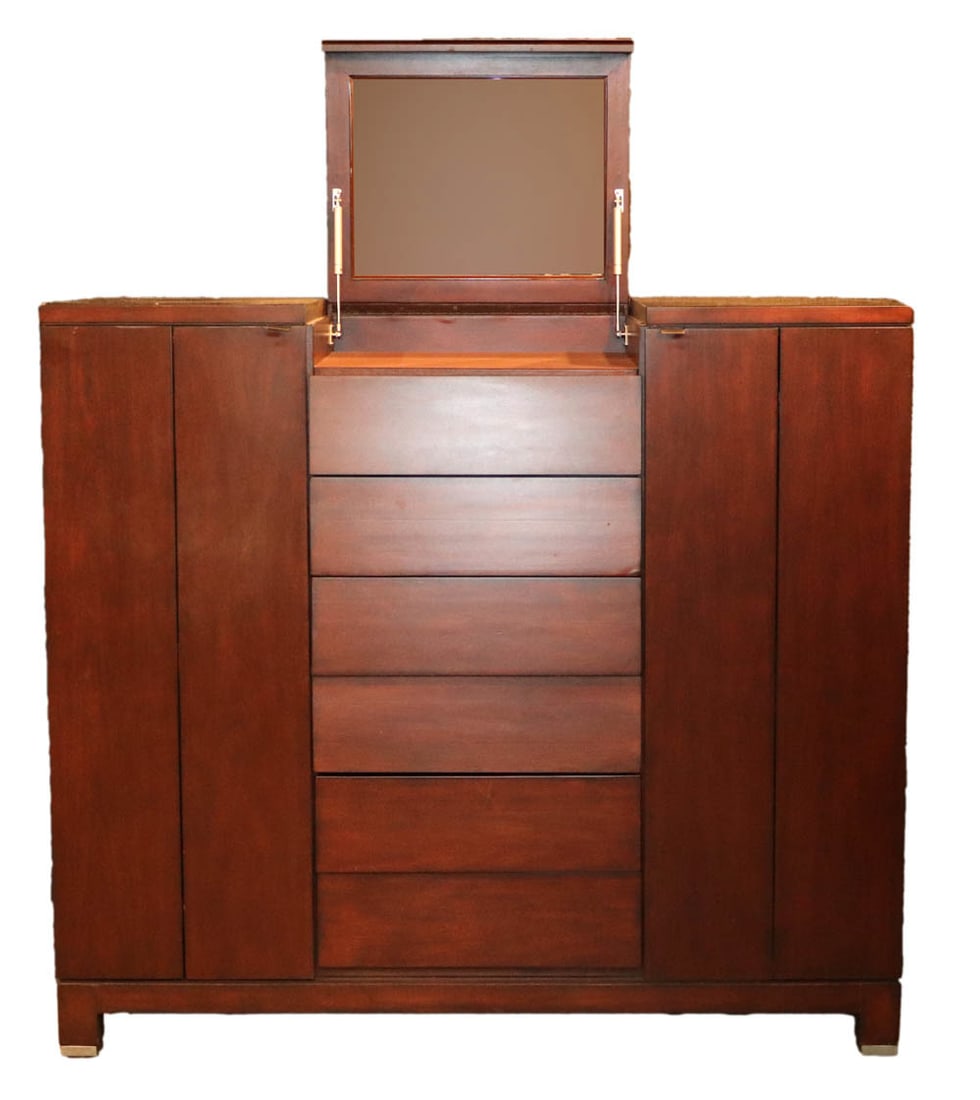 Drexel Heritage Wardrobe Cabinet (1 of 11)