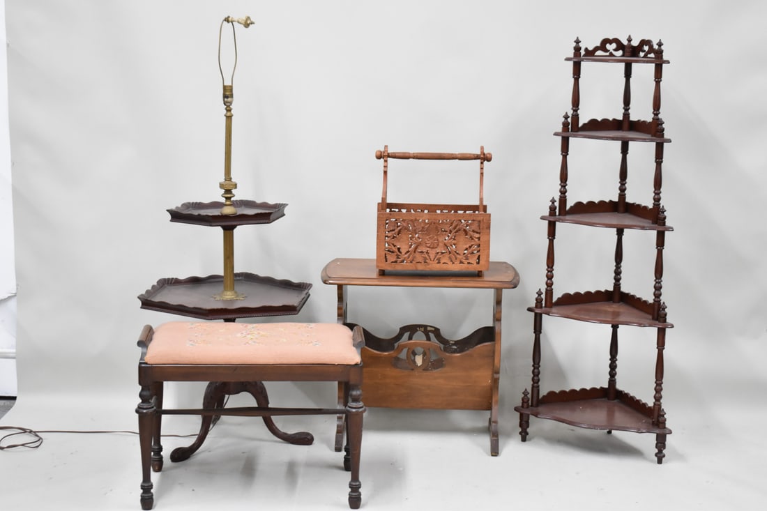 Group of Assorted Furniture (1 of 9)