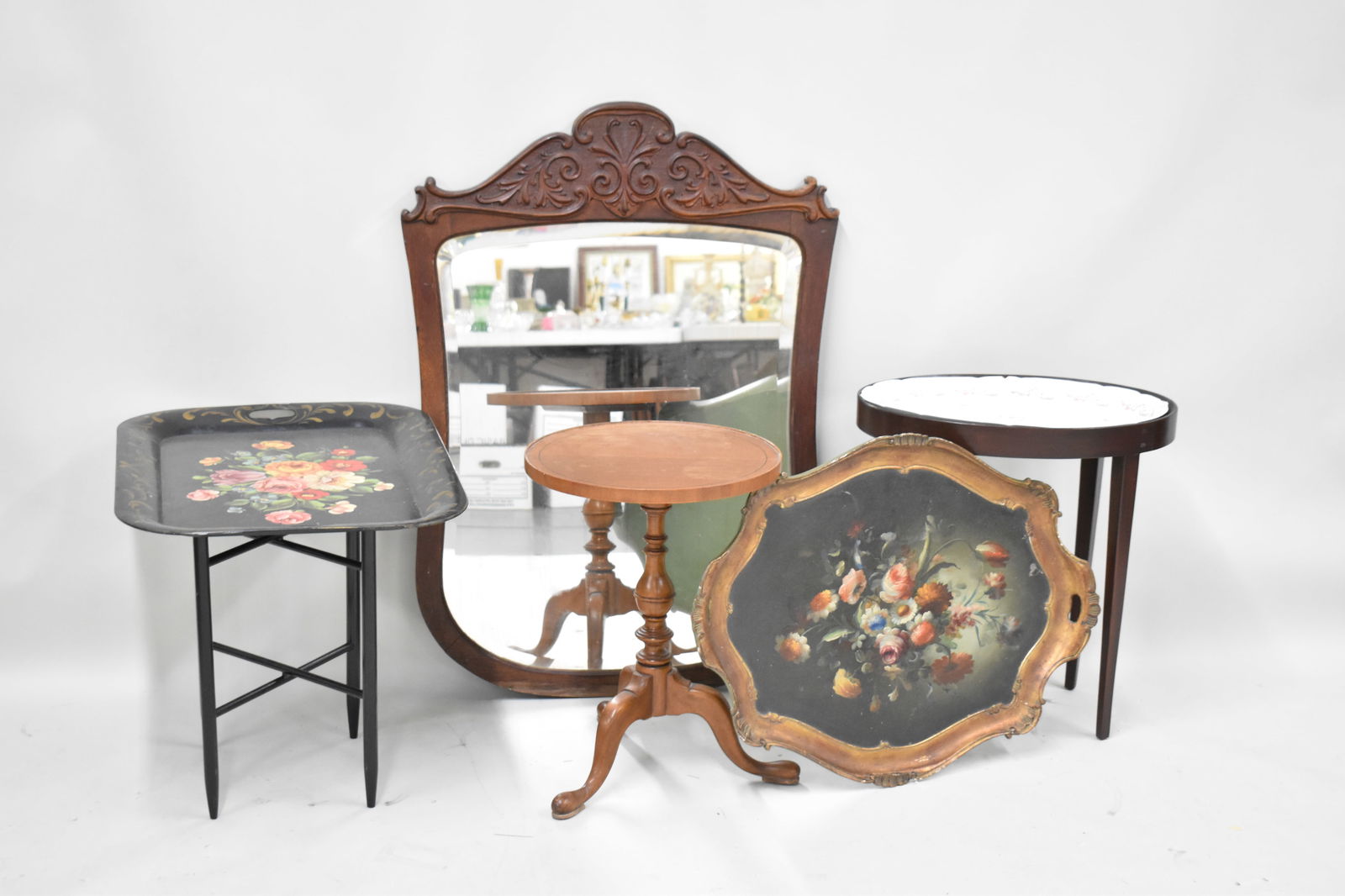 Group of Assorted Furniture (1 of 9)