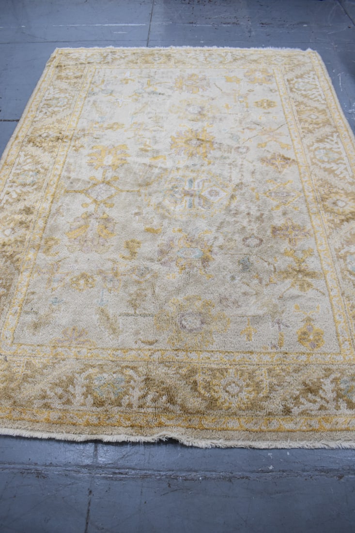 Oriental Style Area Rug (1 of 5)
