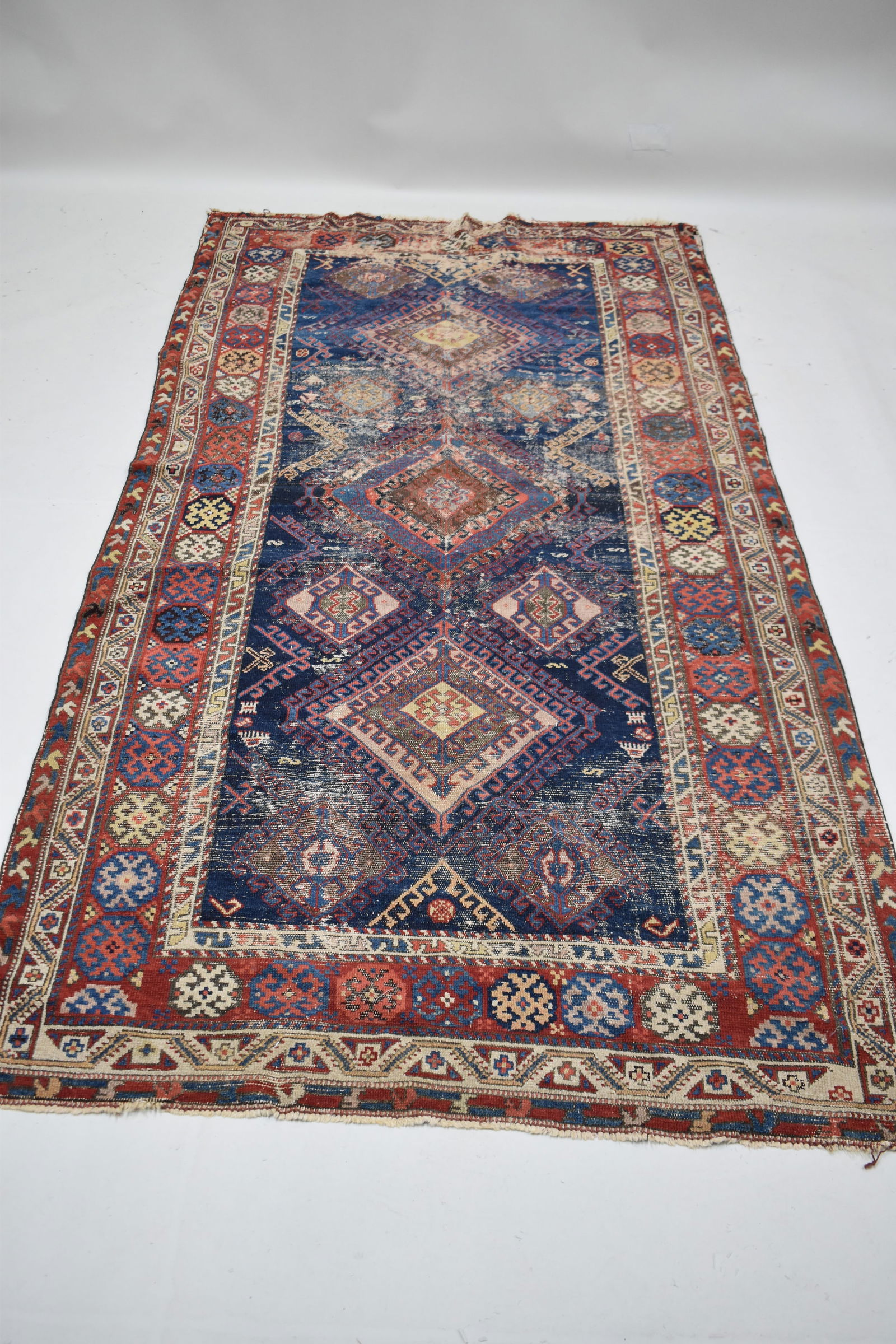 Oriental Style Area Rug (1 of 1)