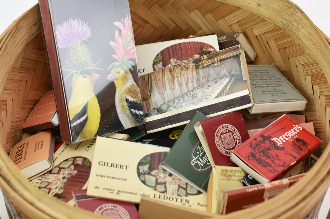 Smoking Lot Six Unopened Cartier Cigarette Packs (1 of 7)