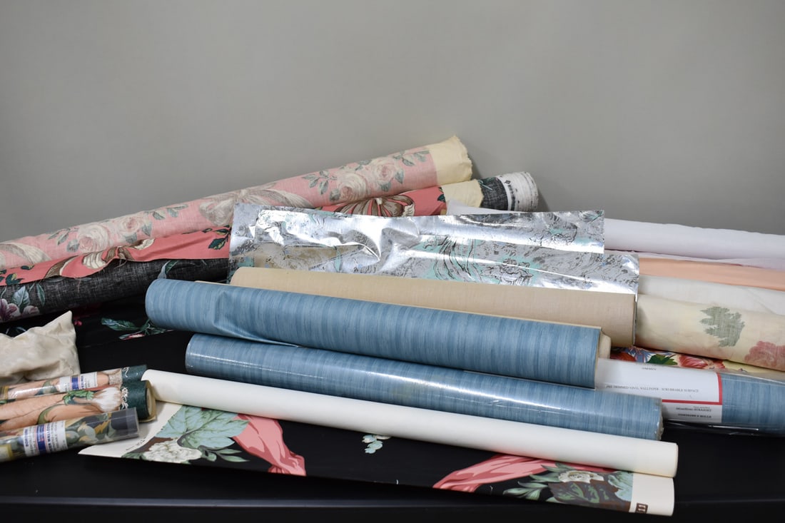 Brunschwig & Fils  and Assorted Fabric & Wallpaper (1 of 10)