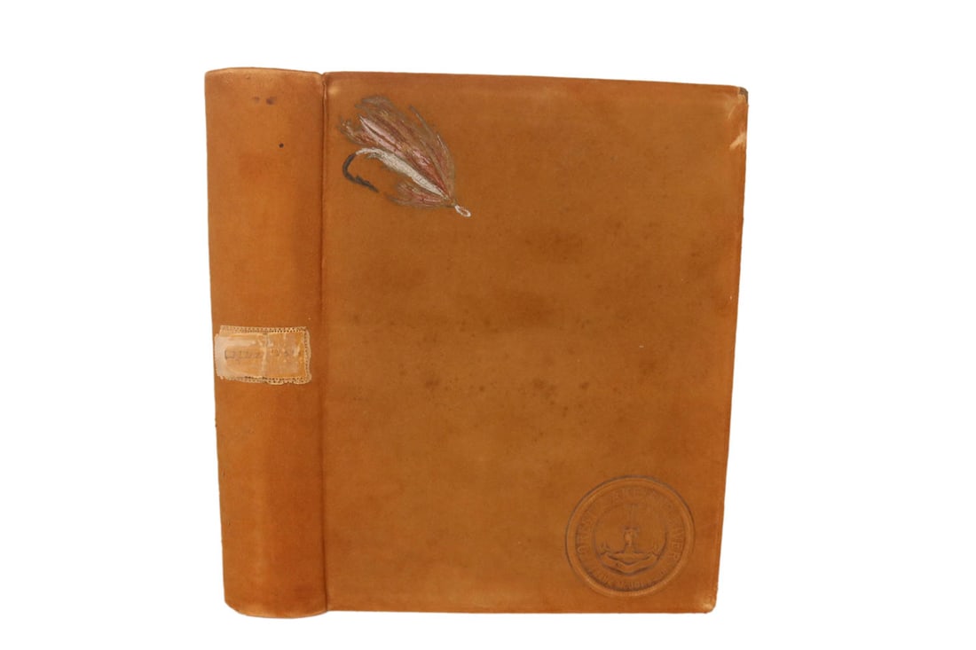 Frank M. Johnson, "Forest, Lake, and River" (1 of 10)