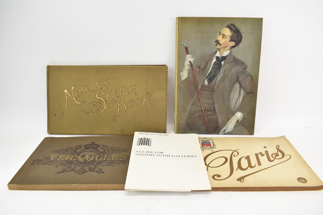 Group of Assorted Books (1 of 11)