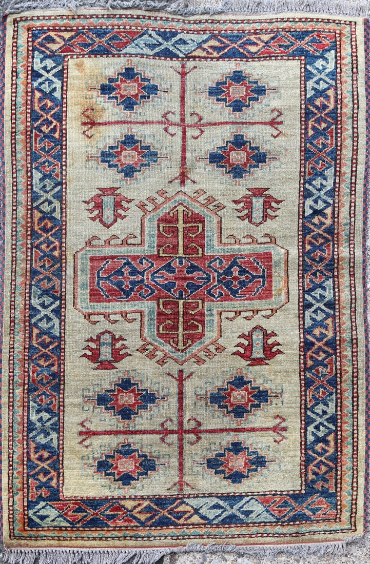 Kazak Style Rug (1 of 8)