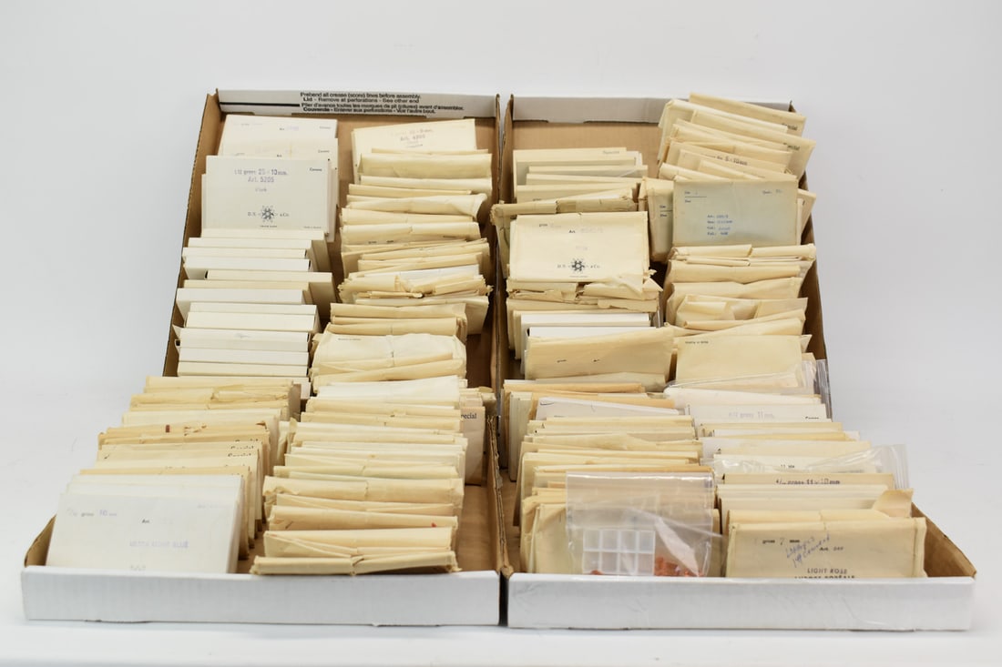 Large Group of Assorted Swarovski Crystals (1 of 6)