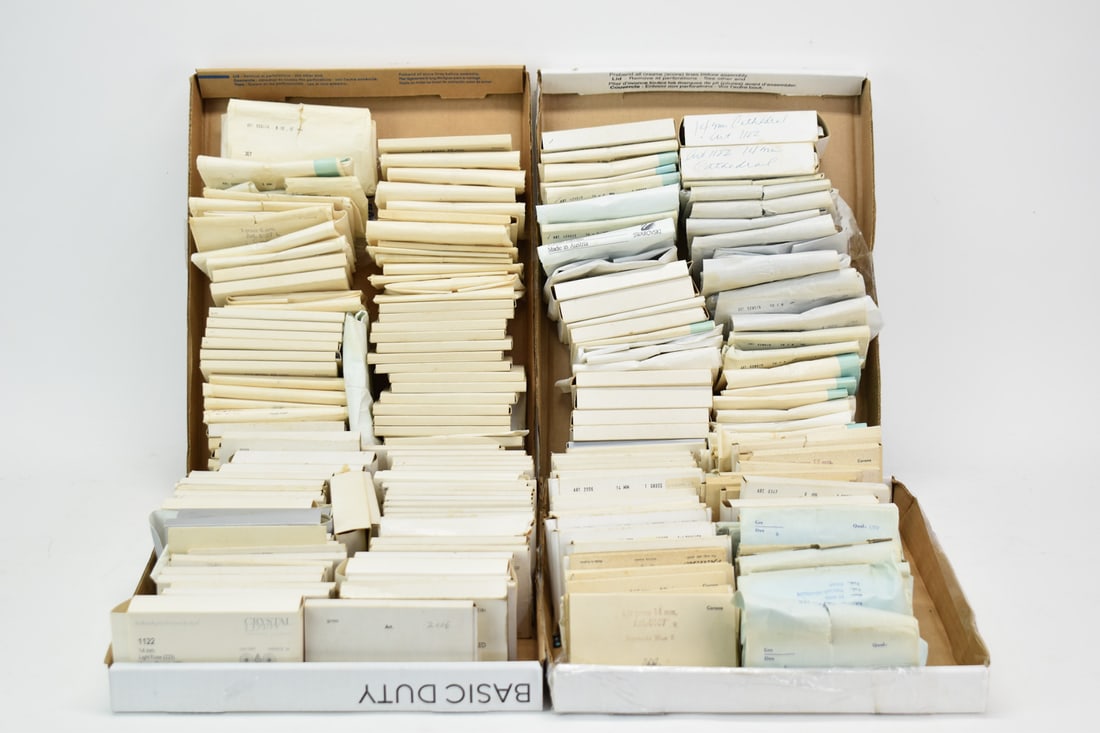 Large Group of Assorted Swarovski Crystals (1 of 5)