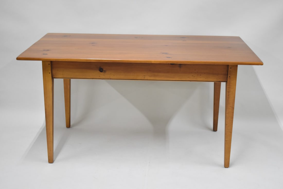 Country Pine Farm Table (1 of 9)