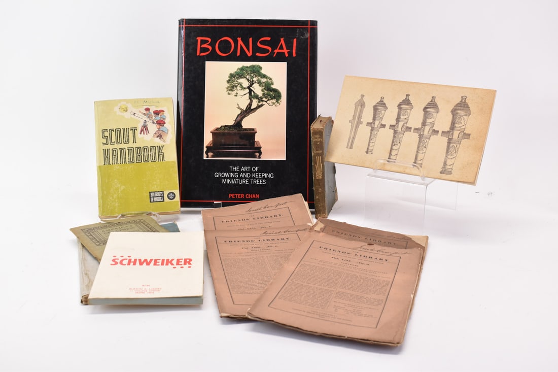 Group of Assorted Books (1 of 20)