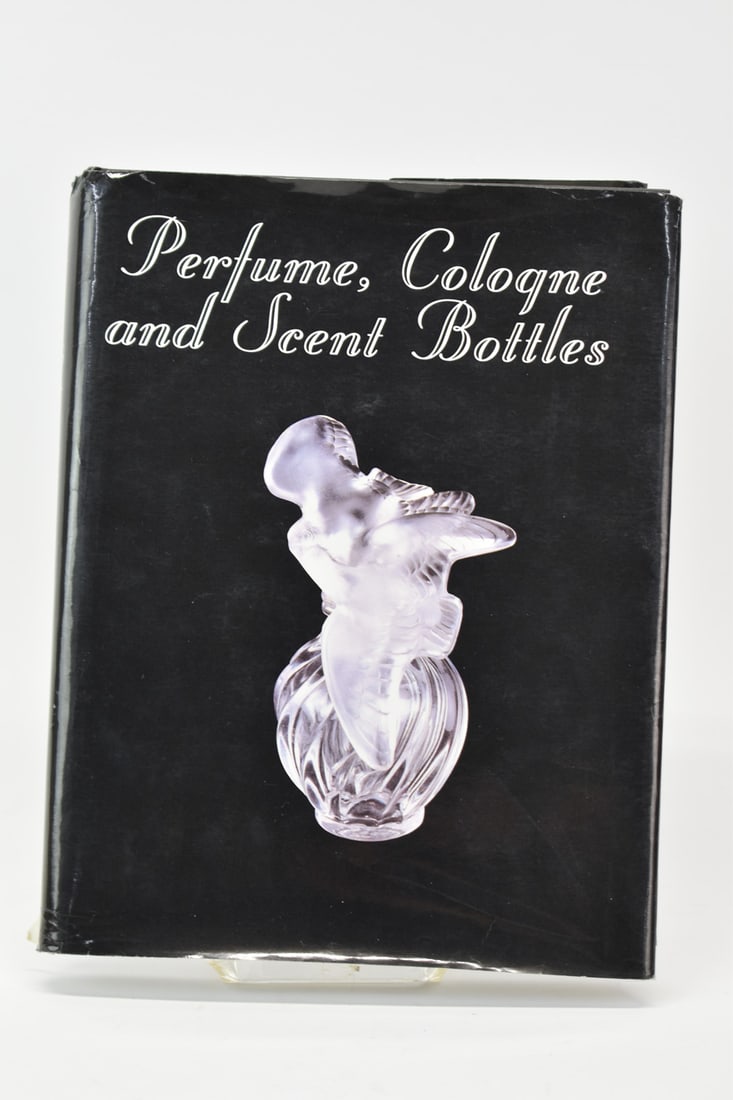 Perfume, Cologne and Scent Bottles Book (1 of 7)