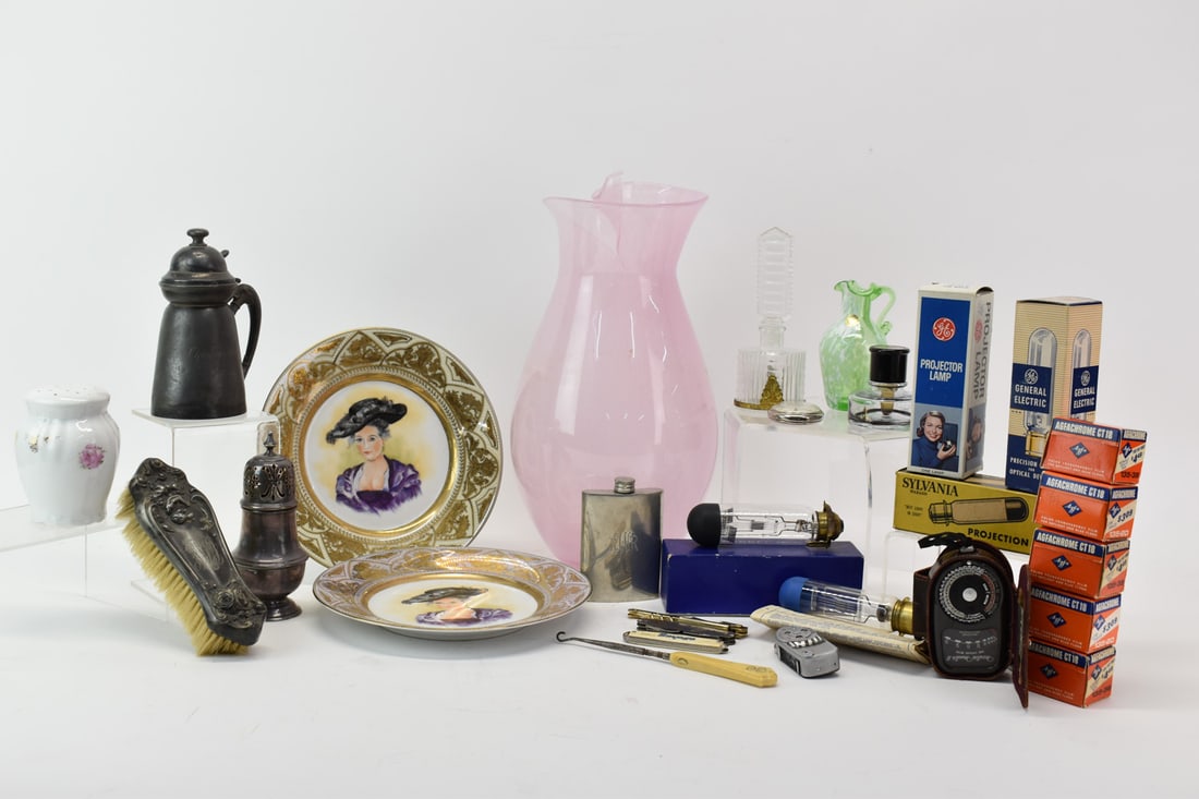 Group of Assorted Articles (1 of 15)