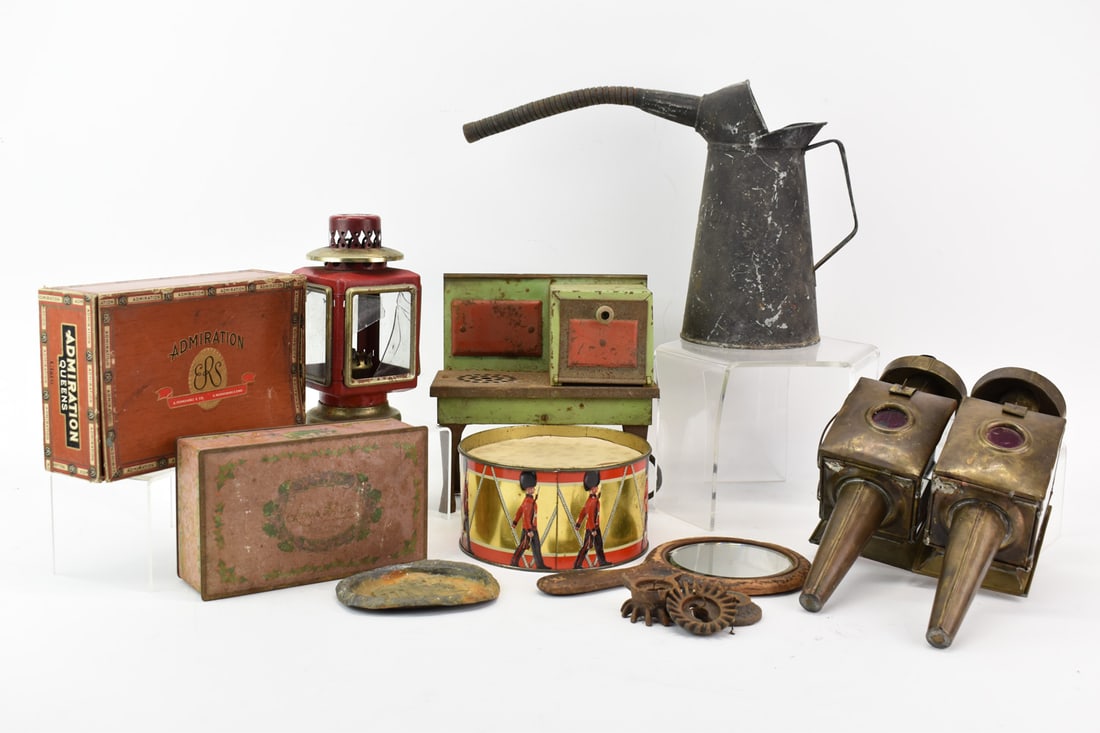 Group of Assorted Country Articles (1 of 13)