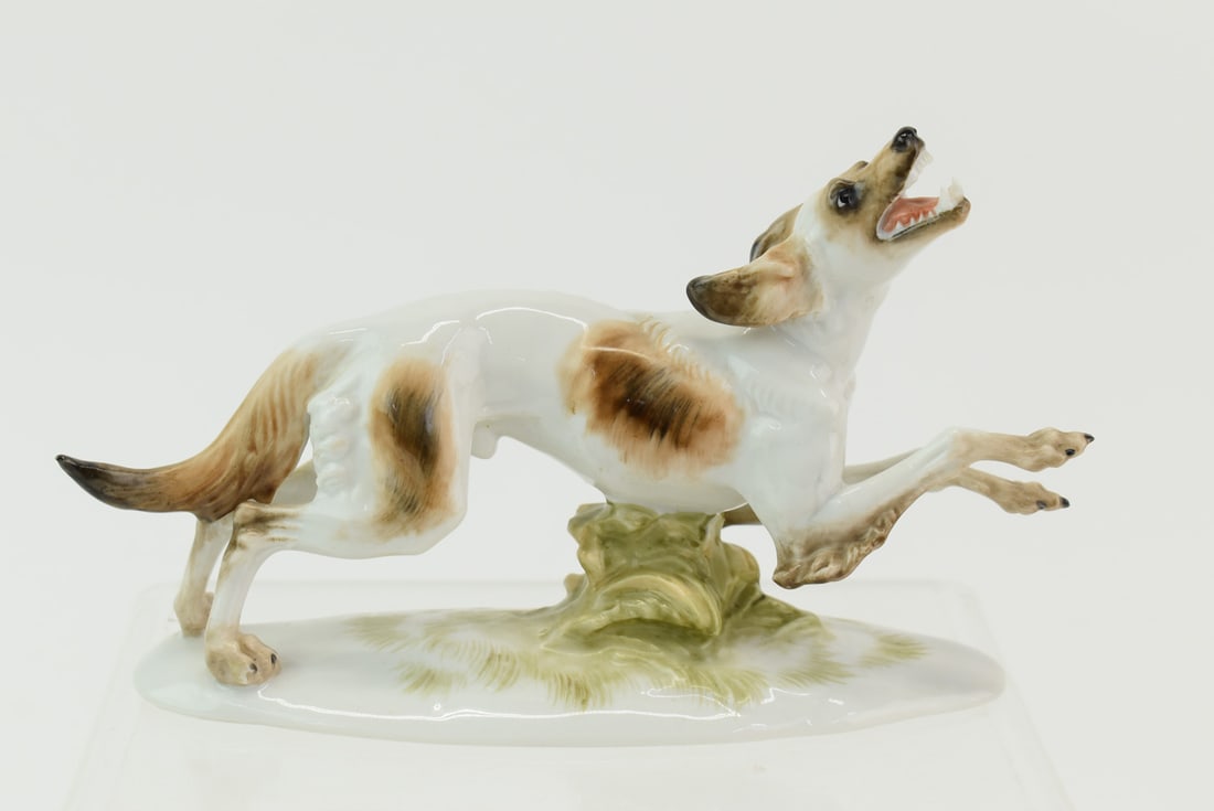 Theodor Karner for Roseland Germany Dog Figurine (1 of 7)