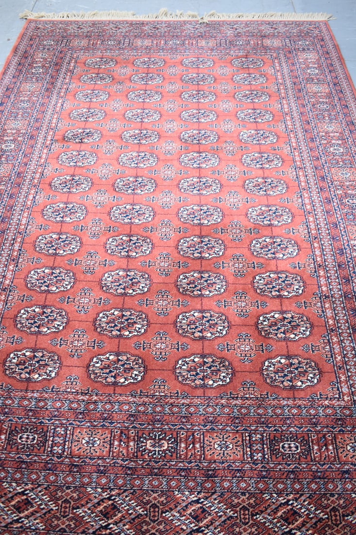 Bokhara Style Area Rug (1 of 9)