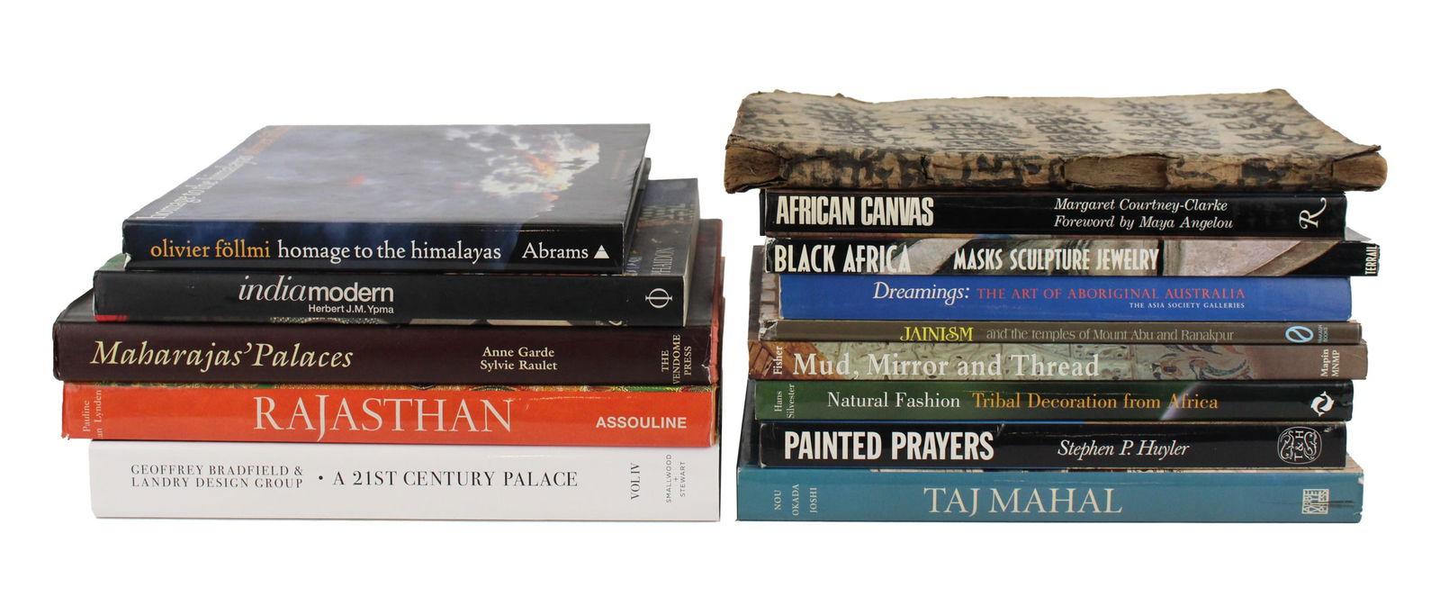 Group of Assorted Global Design Books (1 of 10)