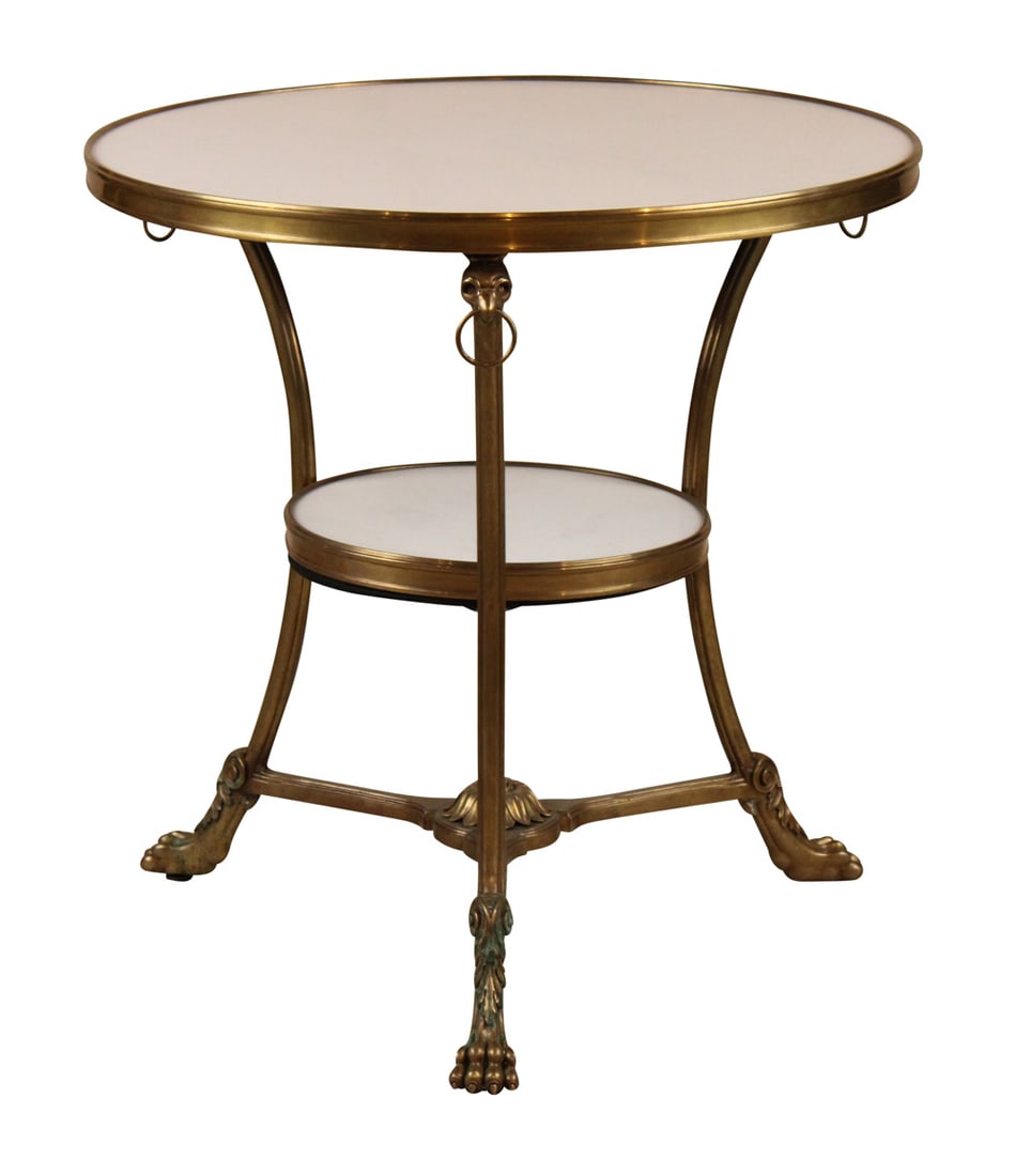 Ralph Lauren, Heiress Regency-Style Center Table (1 of 10)
