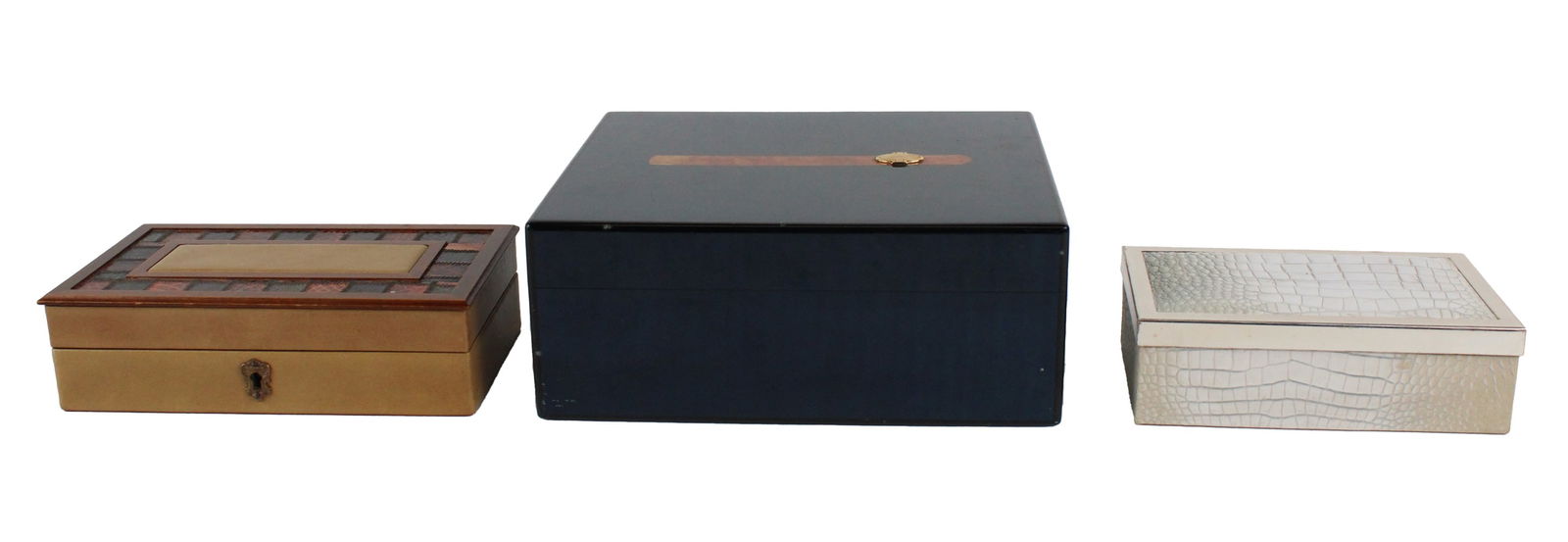 Elie Bleu Blue Lacquer Humidor (1 of 12)
