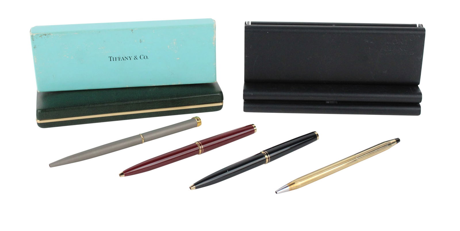 10K Gold Filled Cross Pen (1 of 11)