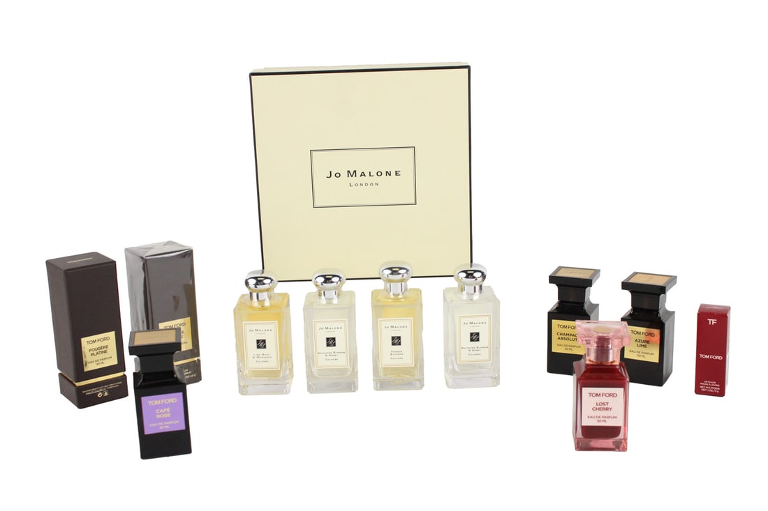 Boxed Set of Jo Malone Perfume (1 of 6)
