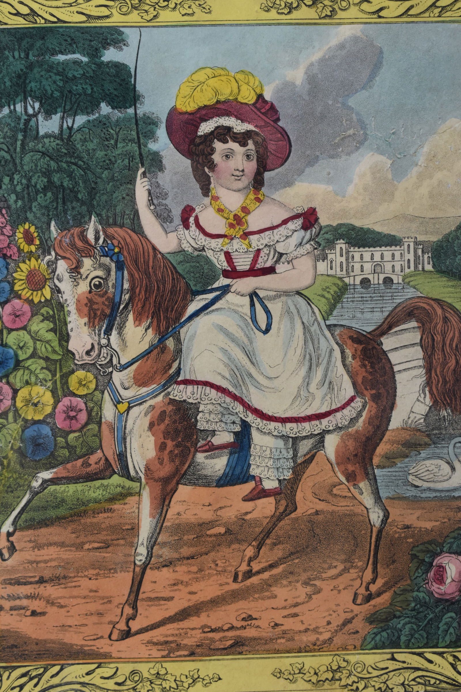 Hodgson & Co "My Pretty Pony" (1 of 8)