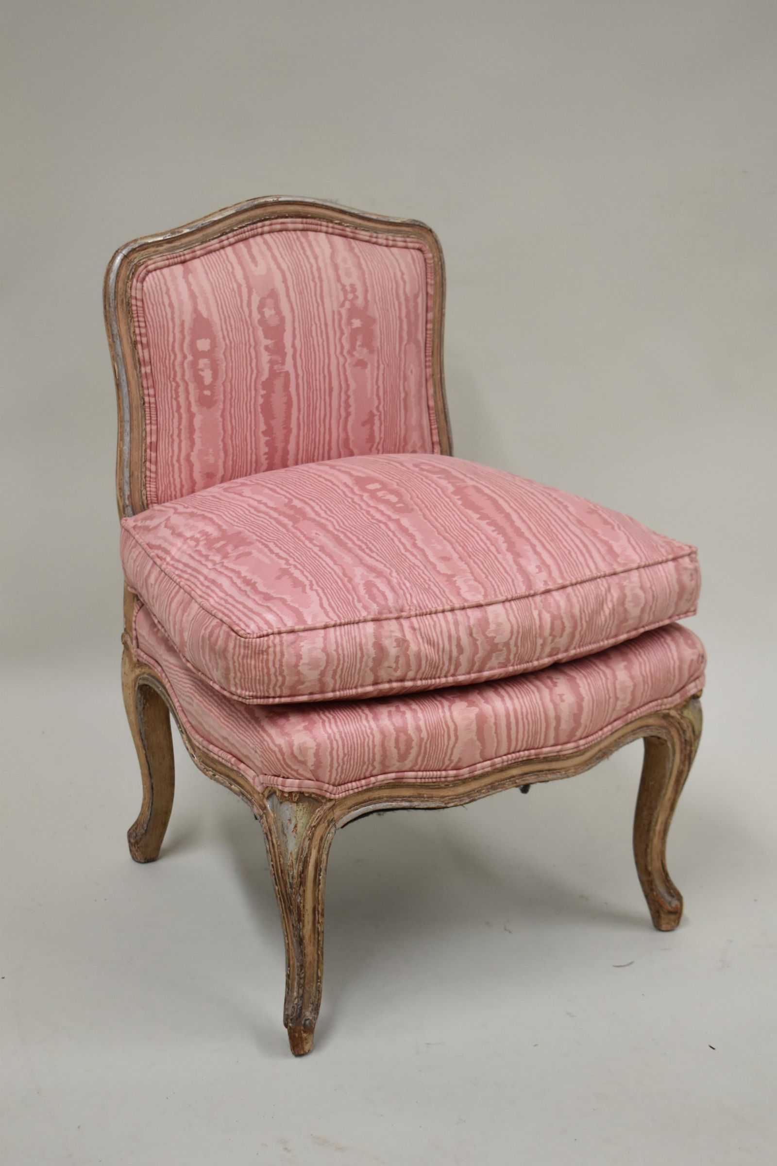French Provincial Ladies Boudoir Chair (1 of 9)
