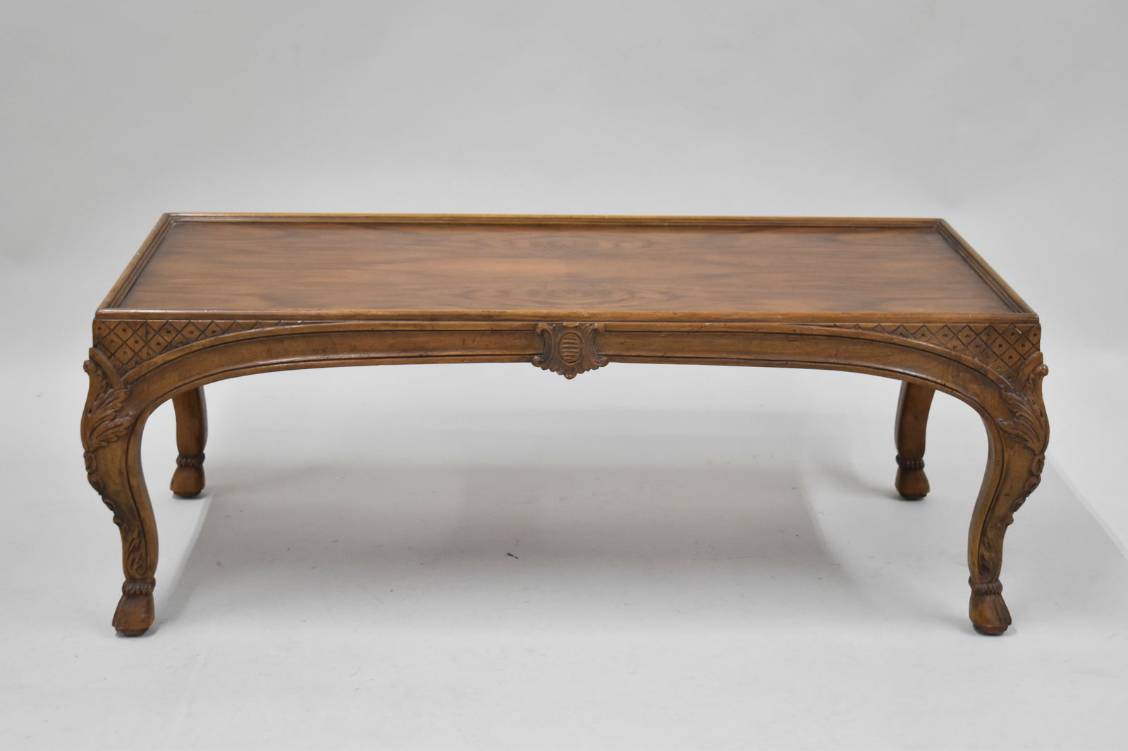 Baker Furniture Continental Style Low Table (1 of 6)