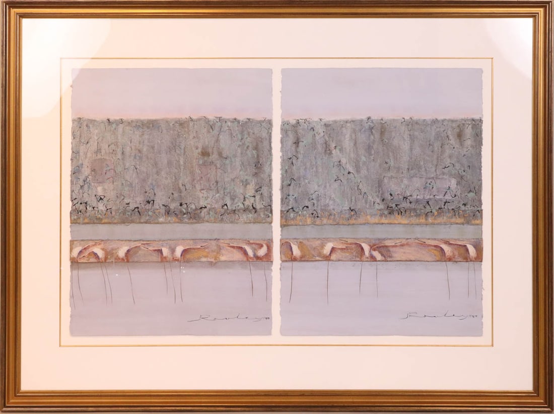 Jann Rowley, Untitled Mixed Media (1 of 11)