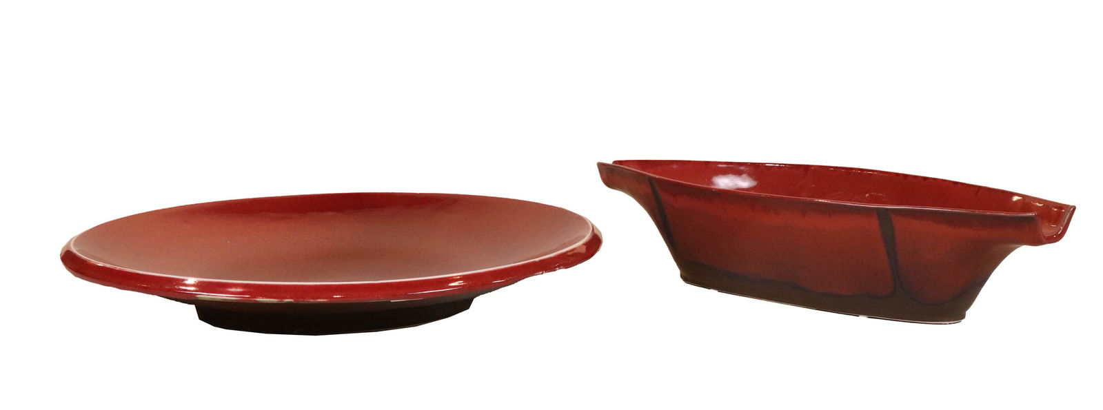 Large John Shedd Circular Fruit Platter (1 of 12)