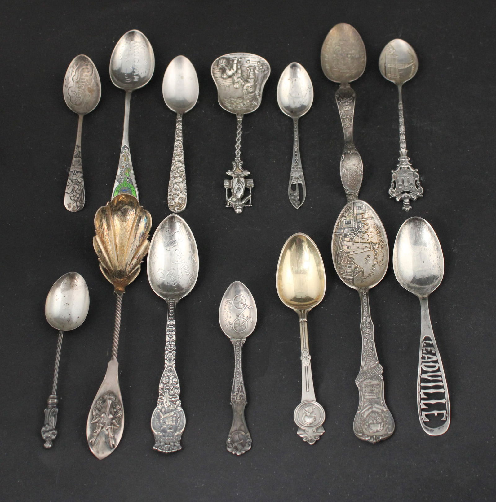 Silver flatware deals prices