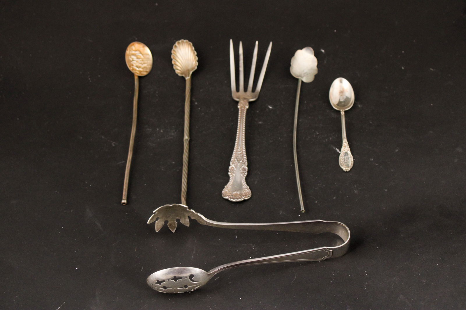 Tiffany Sterling Silver Cocktail Stirrer (1 of 17)