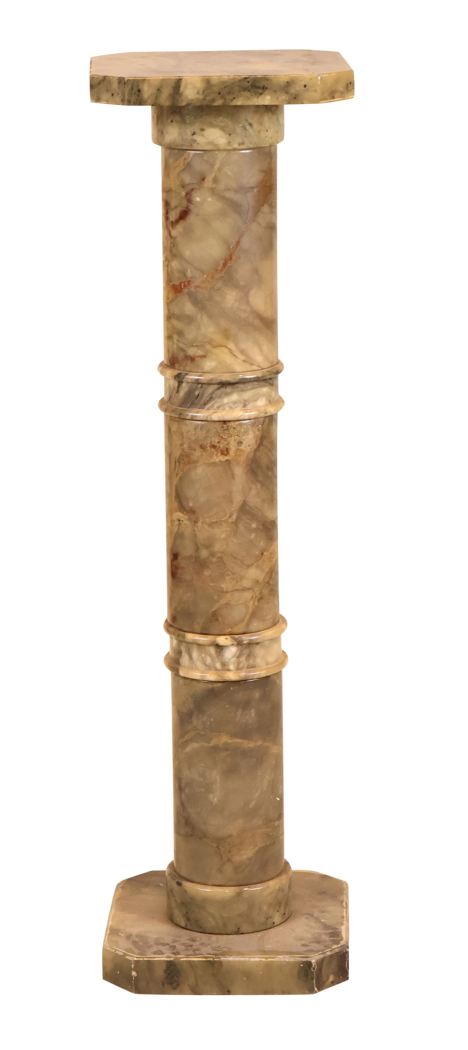 Green Onyx Pedestal (1 of 8)