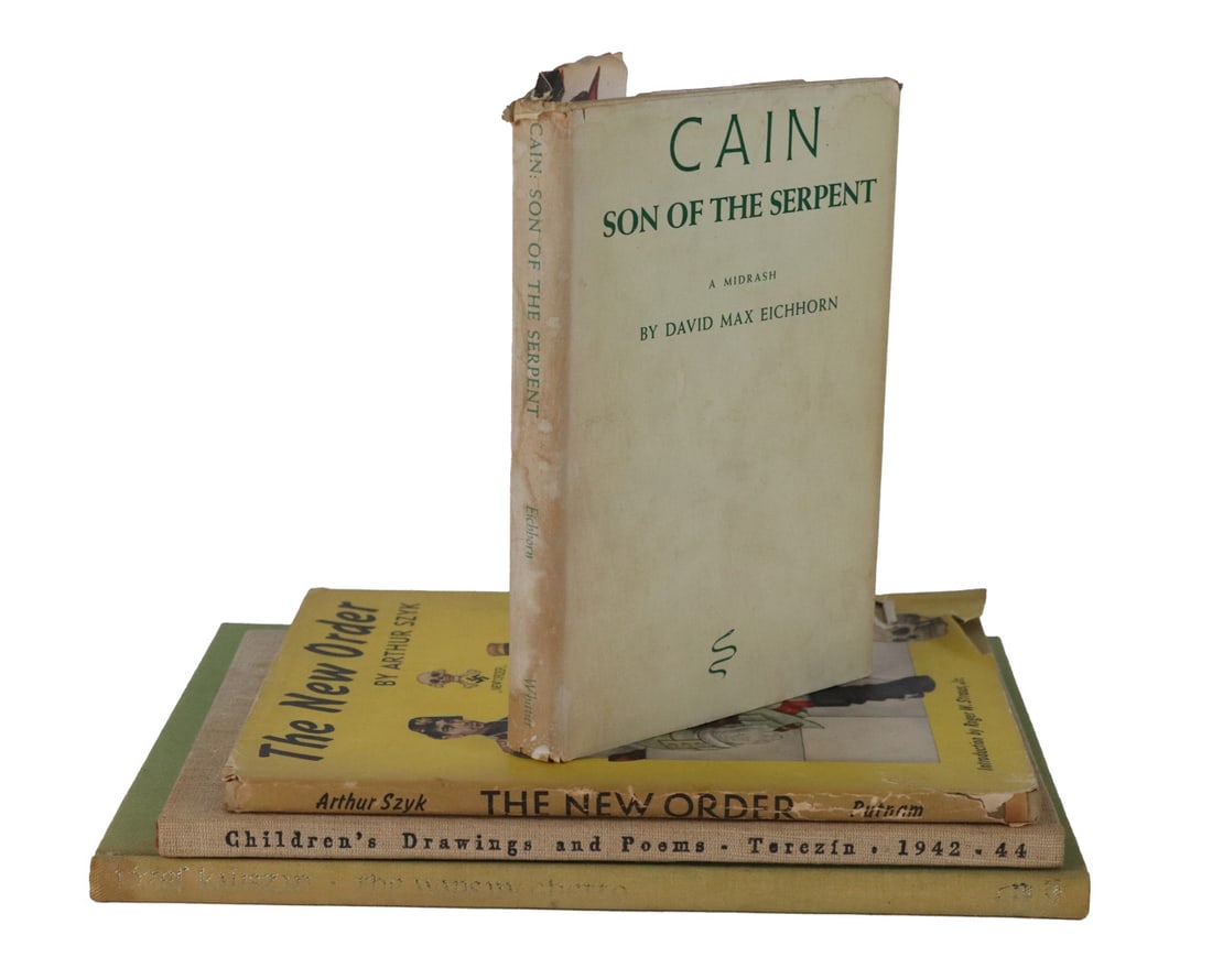 The New Order by Arthur Szyk (1 of 9)