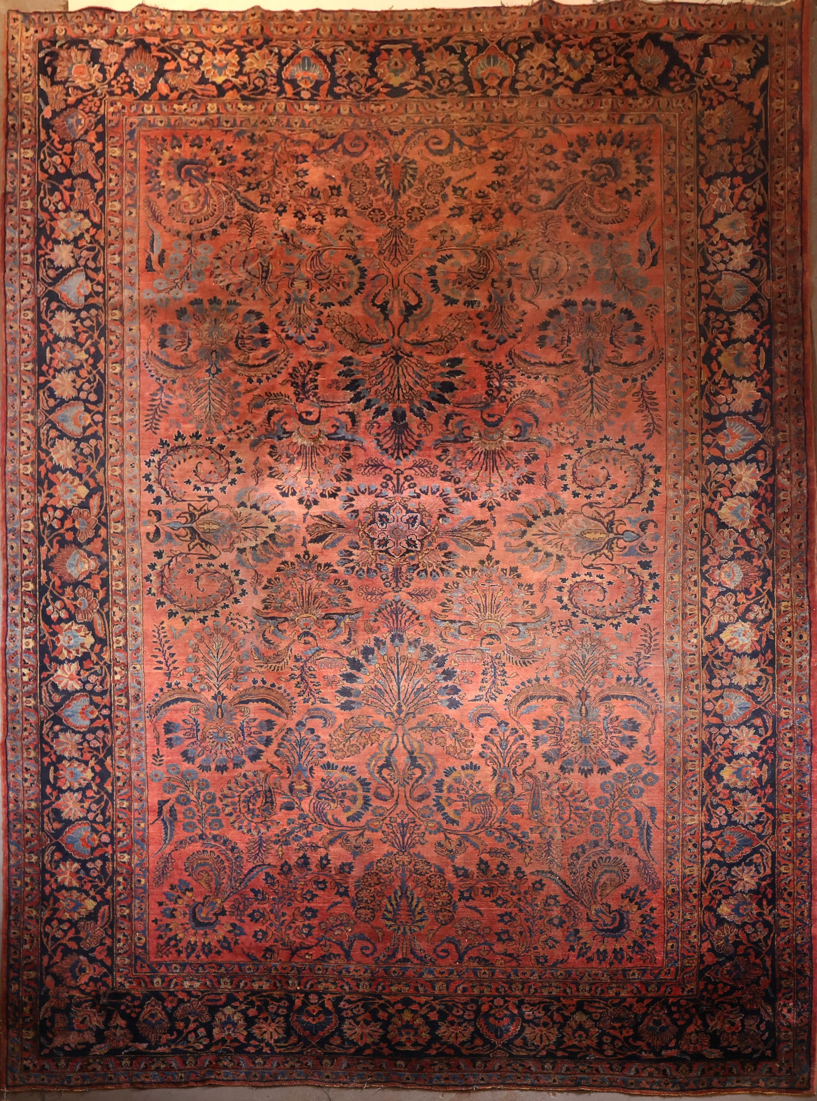 Sarouk Carpet (1 of 13)