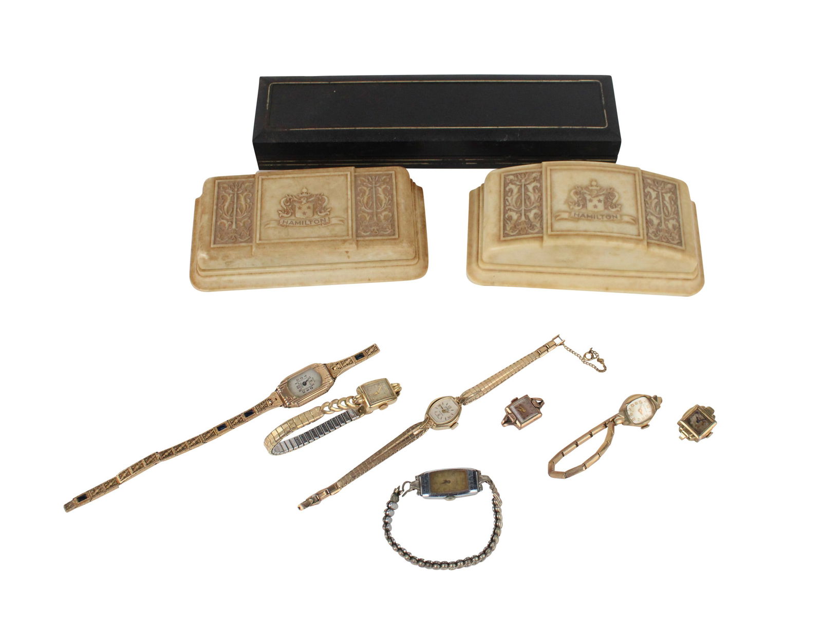 7 Assorted Women's Vintage Wristwatches (1 of 16)