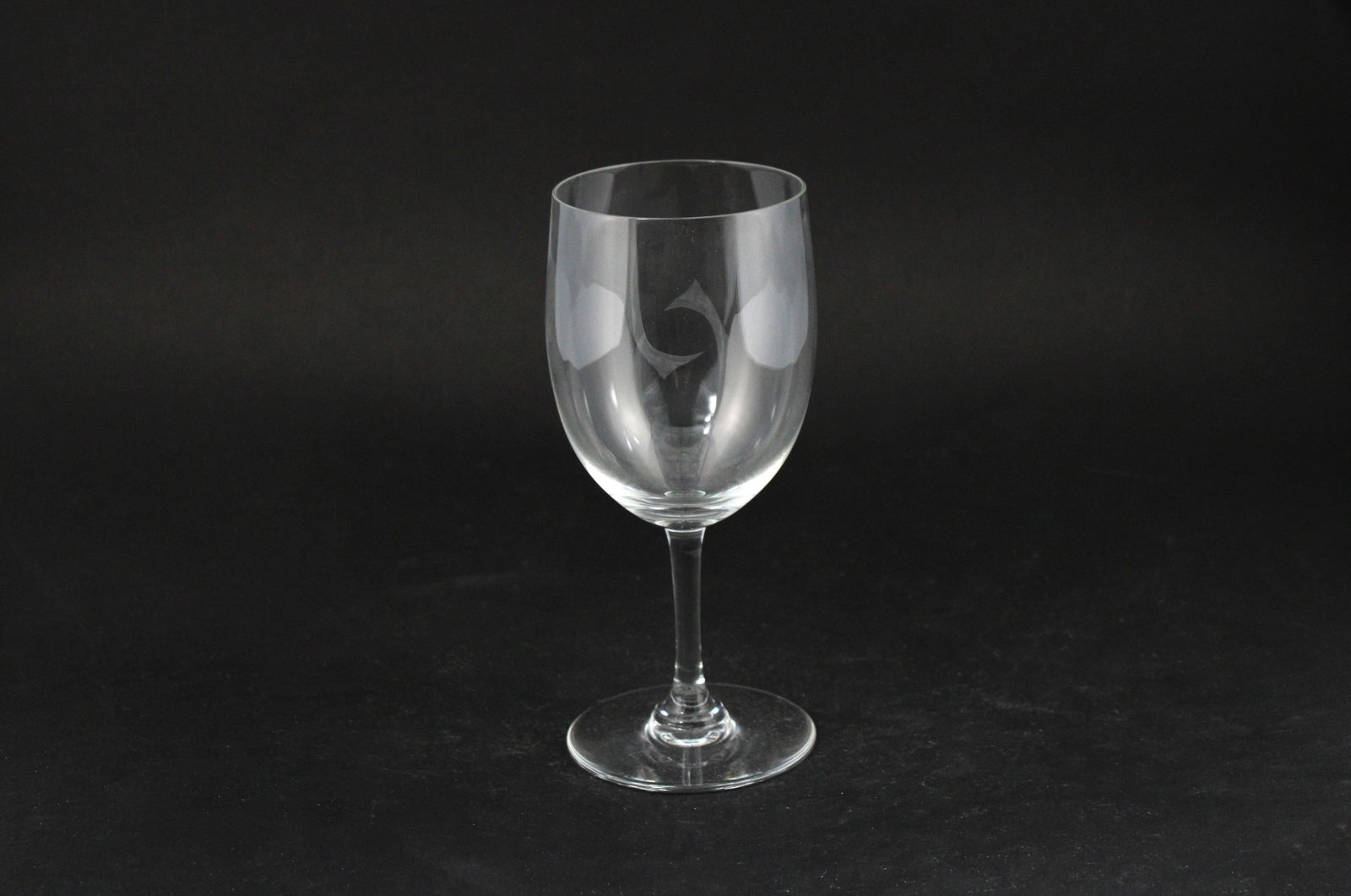 Two Boxes of Baccarat "Perfection" Wine Glasses: Each box containing six glasses. Some wear. Provenance: Property from a Private Westchester New York Collector