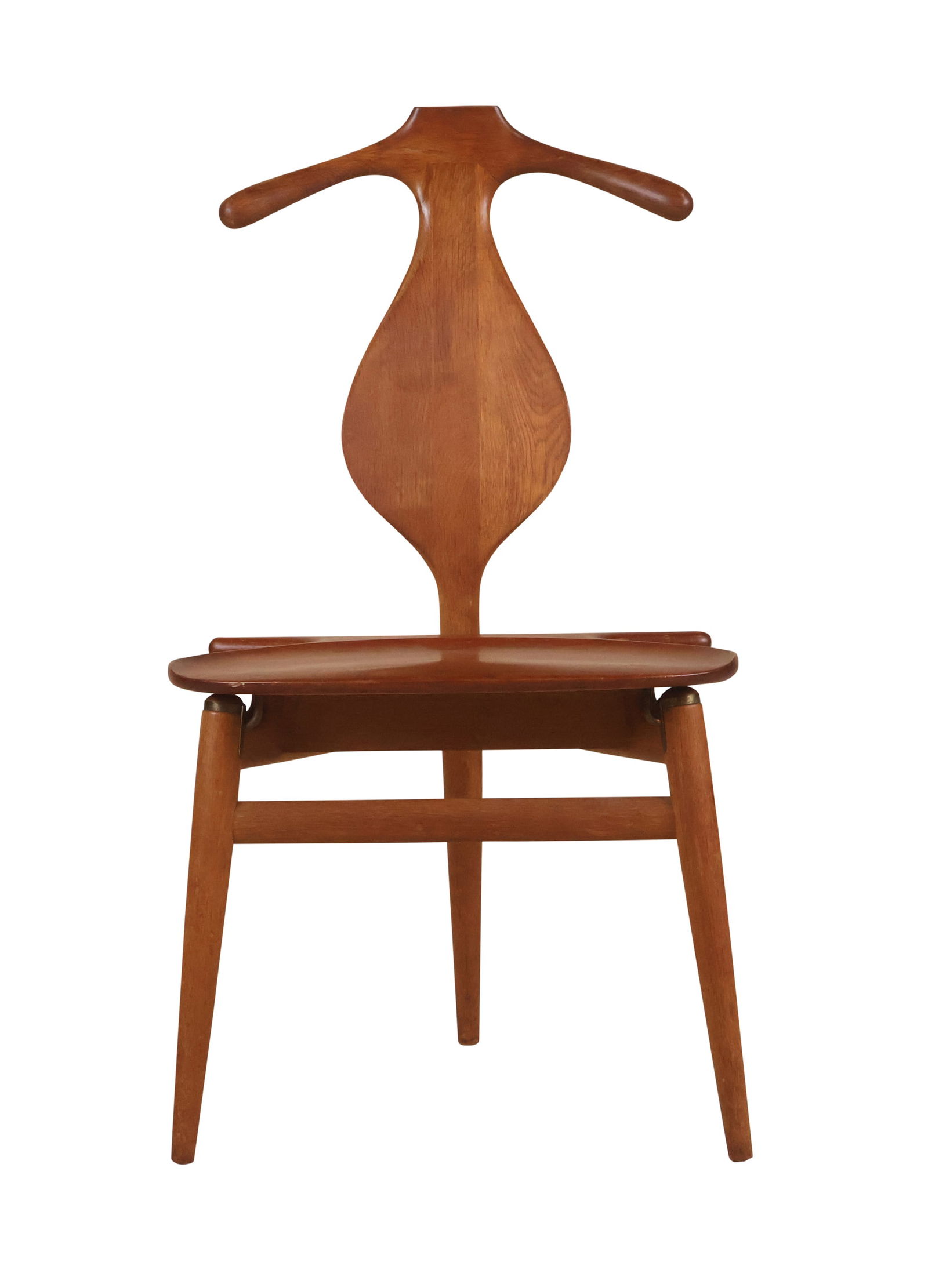 Hans Wegner Valet Chair for Johannes Hansen (1 of 12)