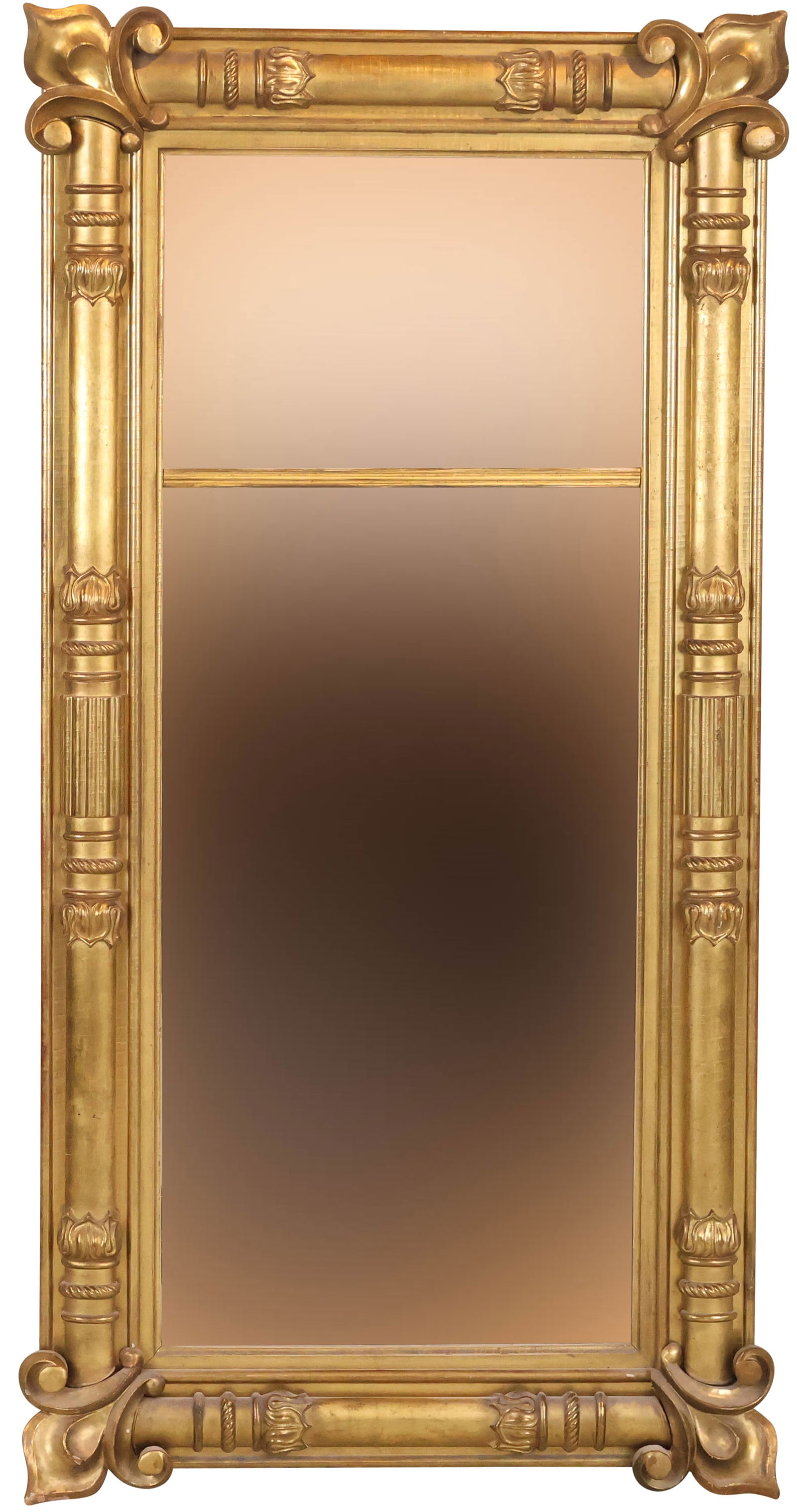 Empire Giltwood Mirror (1 of 11)