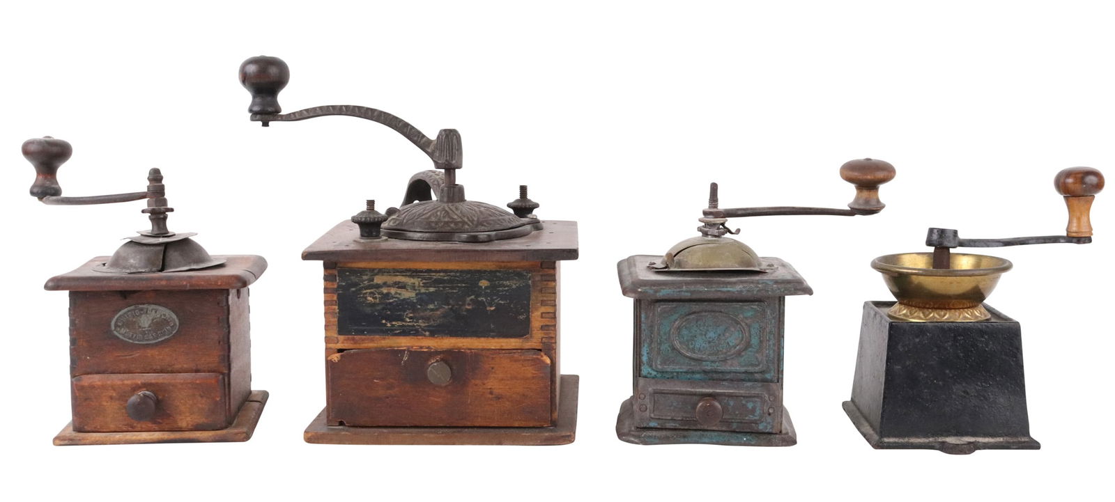 Four Coffee Mills (1 of 13)