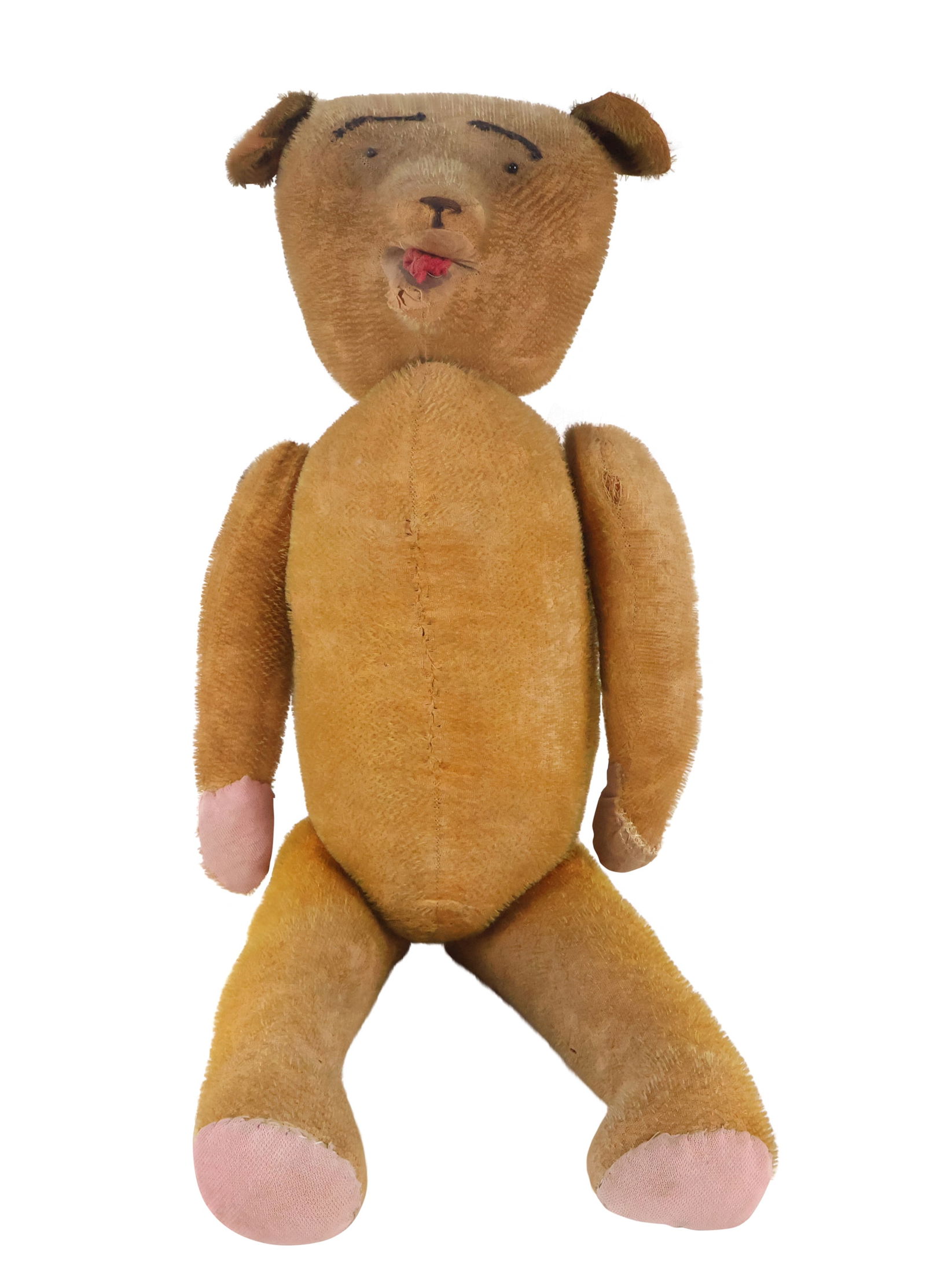 Exceptionally Large Teddy Bear (1 of 12)