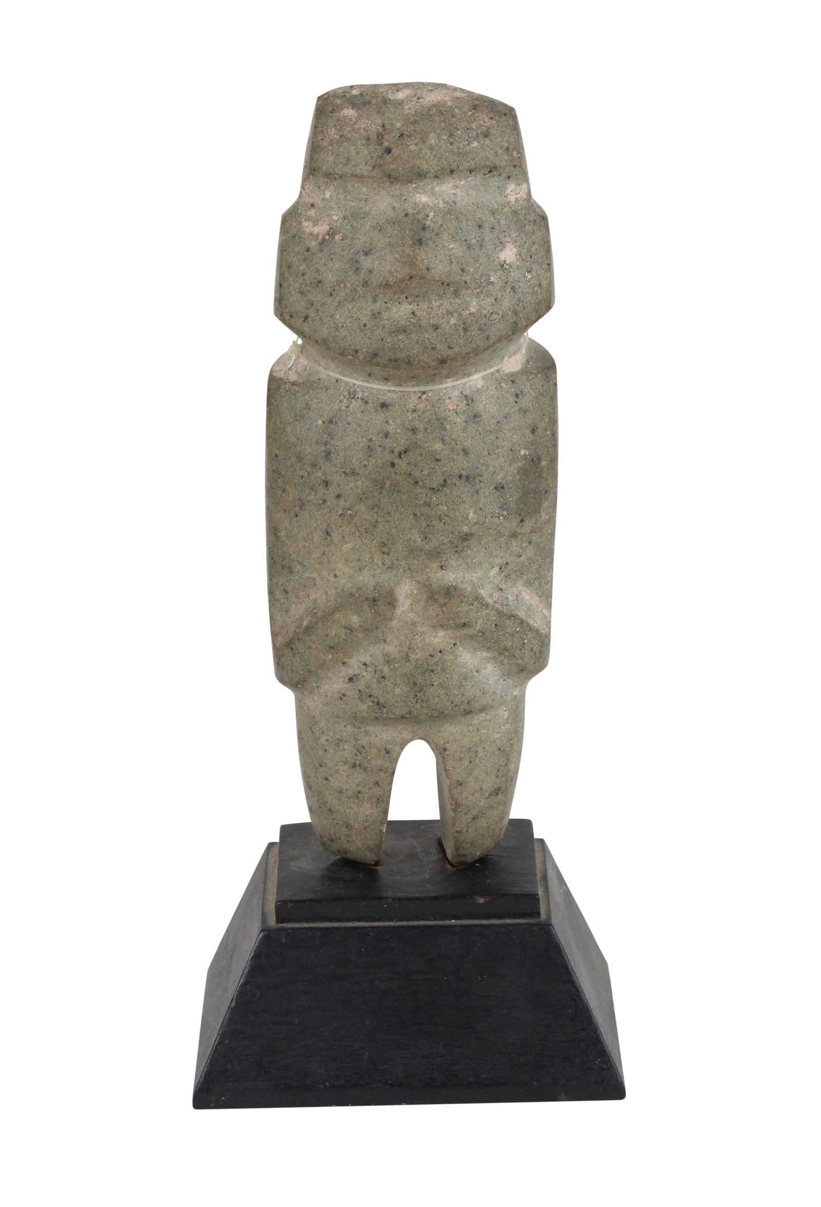 Mezcala Standing Stone Male Figure (1 of 7)