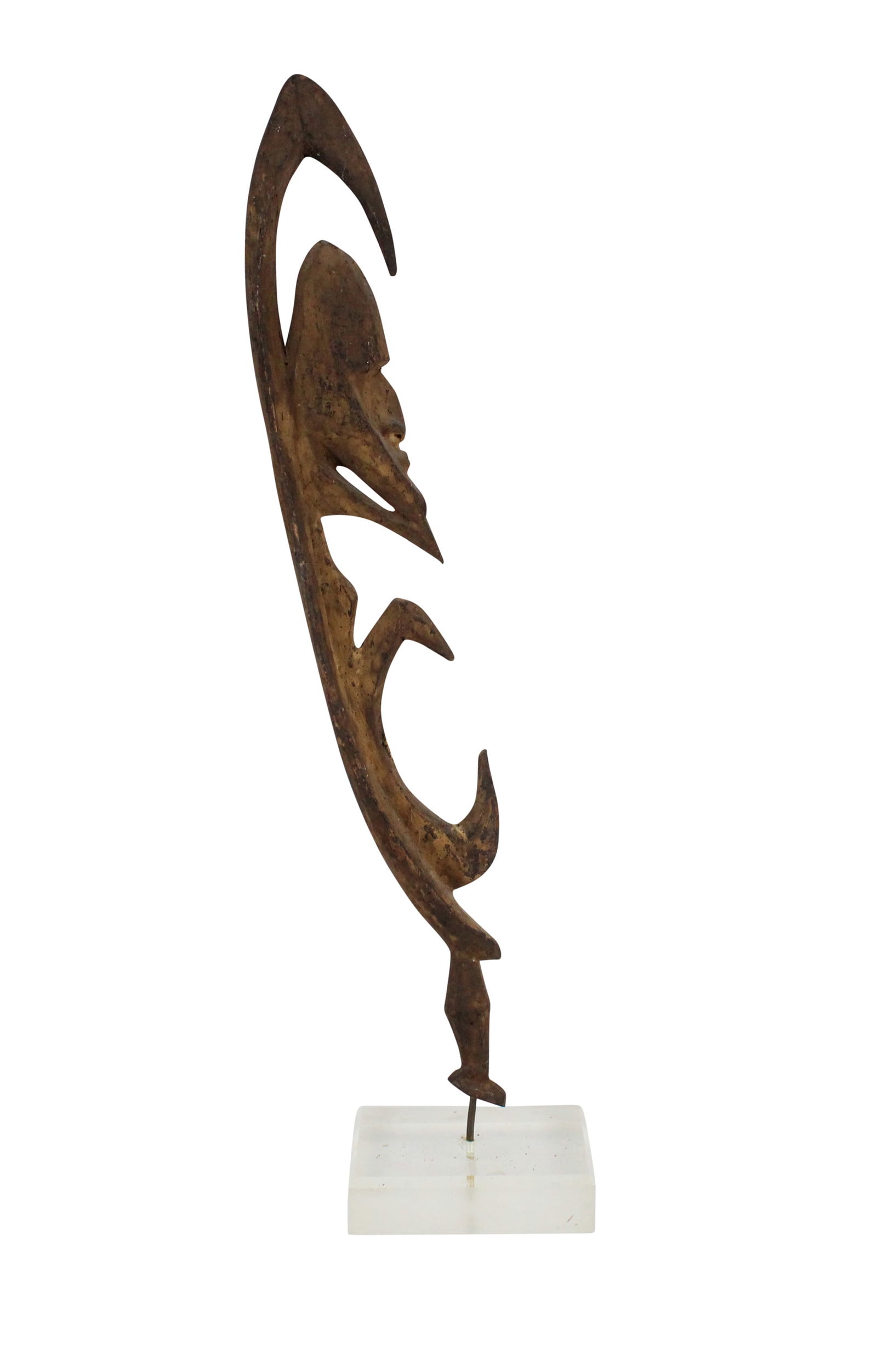 Papua New Guinea Hook Figure (1 of 6)