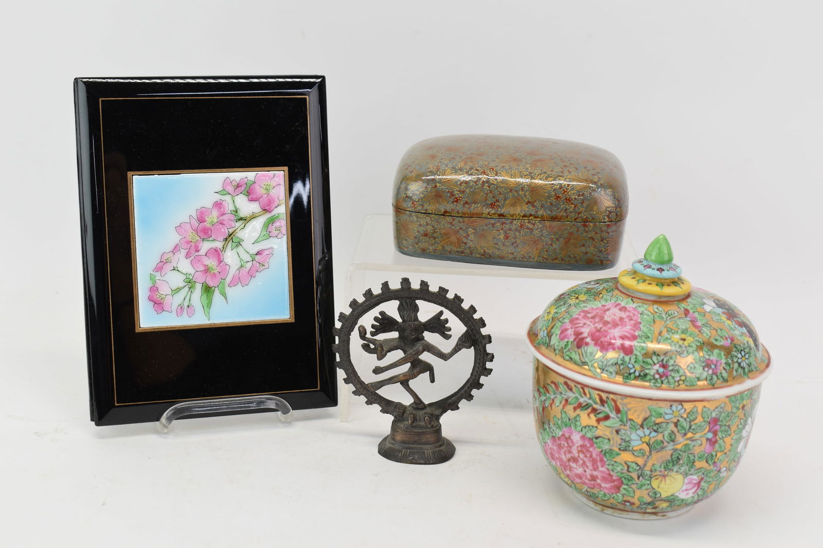 Group of Asian Table Articles (1 of 18)