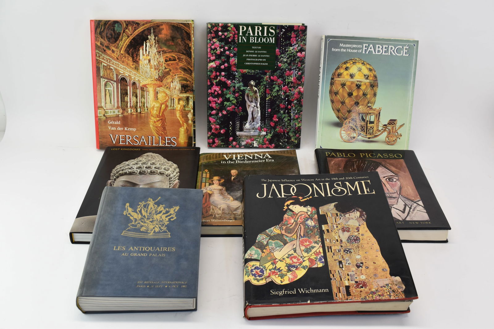 Group of Assorted Art Books (1 of 9)